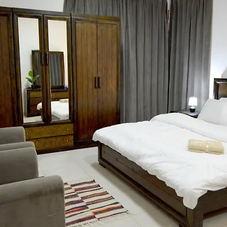 Beautiful Salalah Beach Apartments - 3 By Beautiful Salalah Tours Exterior photo