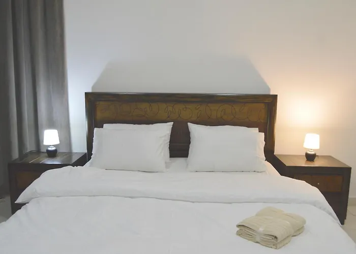 Beautiful Salalah Beach Apartments - 3 By Beautiful Salalah Tours