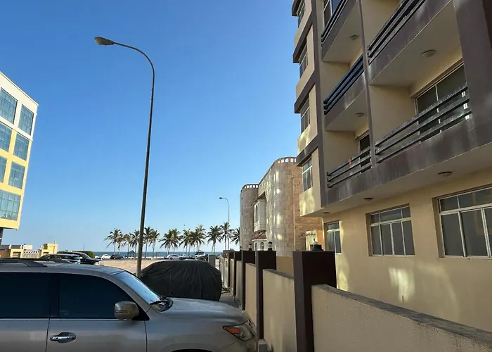 Beautiful Salalah Beach Apartments - 3 By Beautiful Salalah Tours